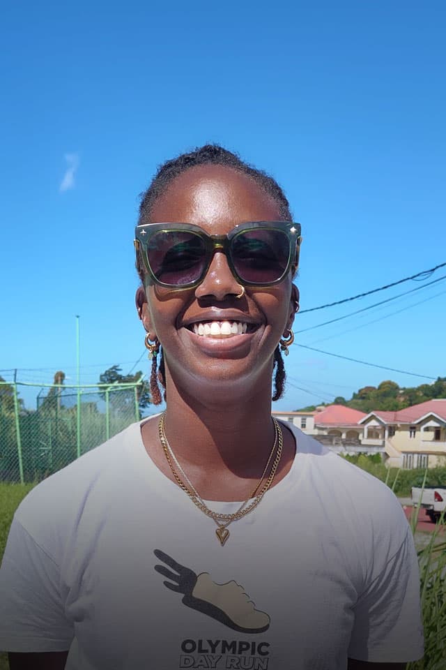 Staci Hill, Fitness Coach