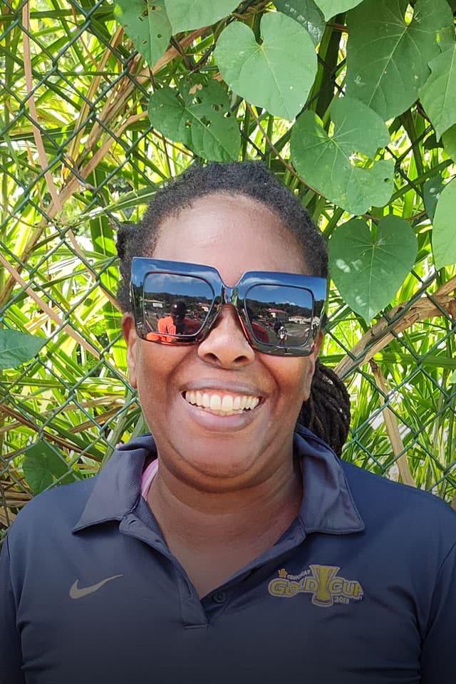 Tammy Williams, Head Youth Coach