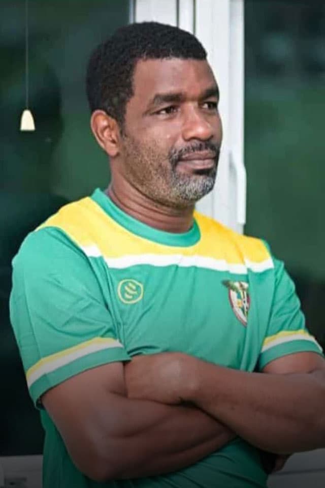 Wayne George, Head Coach