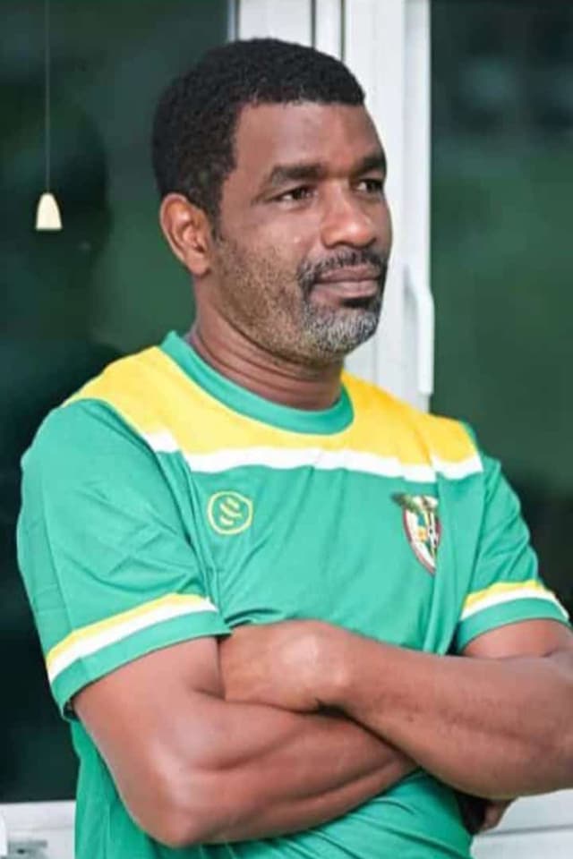 Wayne George, Head Coach