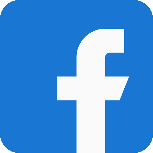 The Facebook icon