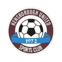 Kensborough SC team crest
